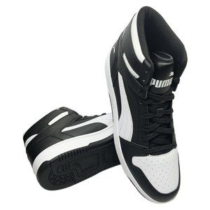 Mens High Top Puma Shoes 
